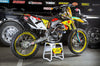 2014 Team Suzuki Graphic Kit - Red